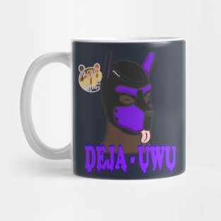 Deja-UWU Mug